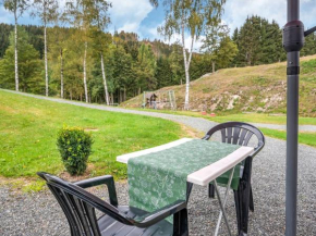 Nice holiday home in the Hochsauerland with terrace in a quiet location